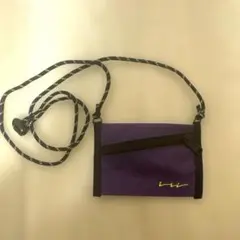 iri Drink Shoulder サコッシュ　ライブツアーグッズ