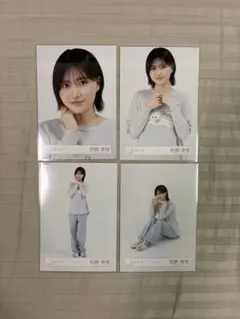 的野美青 櫻坂46 オープニング ルームウェア 生写真 12種コンプ 櫻坂46 的野美青 ルームウェア 生写真 コンプ - メルカリ