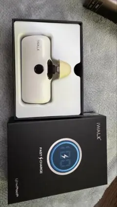 iWALK モバイルバッテリー 本体 Lightingのサムネイル