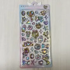 ボンボンドロップシール マジカル レインボー