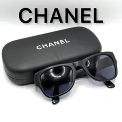 ち*ん様 シャネル　ウェリントンサングラス CHANEL シャネル サングラス