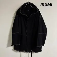 2026年最新】IKUMI メンズ ジャケット・アウターの人気アイテム - メルカリ
