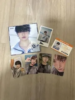 【匿名配送】&TEAM EJ トレカセット