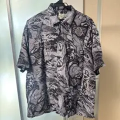 最終値下‼️ 東洋エンタープライズ GOLD ALOHA SHIRTのサムネイル