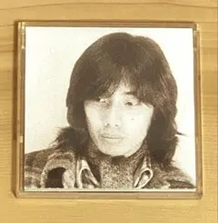 廃盤・希少 長渕剛 雨の嵐山 8cmシングルCD VDRS-1034