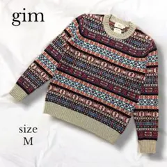 ハンドニット ニット