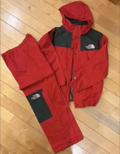 THE NORTH FACE GORE-TEX マウンテンパーカーM 上下セット