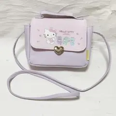 ハローキティ ショルダーバッグ ピンク