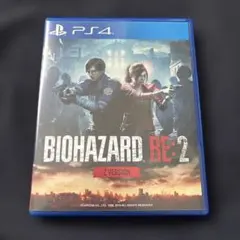 PS4 バイオハザードRE:2 Z VERSION