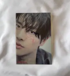 ENHYPEN ジェイク クリアポストカード