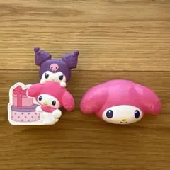 マイメロディ クロミ　ハッピーセット