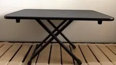 デスク 高さ調整可能