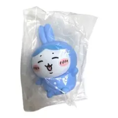 【9月まで出品】ちいかわ カプセルトイ ガチャ ソフビフィギュア4 ハチワレ