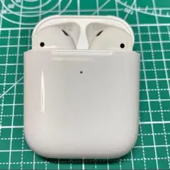 [美品] AirPods2 第2世代 エアーポッズ 第二世代
