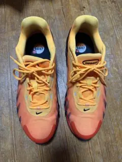 Nike air max dn8オレンジ イエロー ナイキ　エアマックス