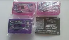 MY MELODY & KUROMI LE SSERAFIM カプセルトイセット