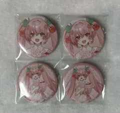 2026年最新】桜ミク 缶バッジ ロフトの人気アイテム - メルカリ