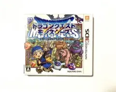 ドラゴンクエストモンスターズ テリーのワンダーランド3D