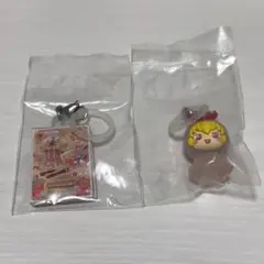 アイカツ めじるしチャーム 星宮いちご