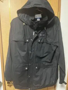 Columbia マウンテンパーカー　XL 黒色　ブラック