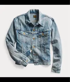 rrl デニムジャケット