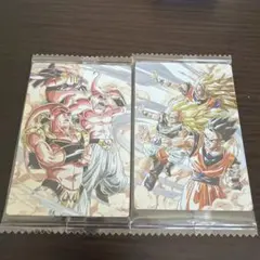 ドラゴンボール　イタジャガ　5-27 CR、5-28 CR【値下げしました】