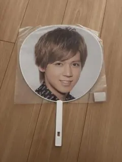 小瀧望 なうぇすと うちわ WEST