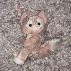 ディズニーシー リーナベル ショルダーバッグ ぬいぐるみ