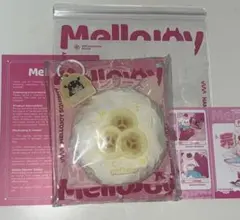 m*i様 メロジョイ大福　バナナ　付属品付き