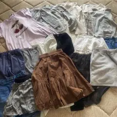キッズ服セット140cm