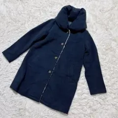 【c6997】✨新品✨ジャンパー　ネイビー 長袖