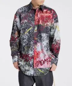 【山下智久着　4万超】　BED J.W FORD 柄シャツ　ベッドフォード 山下智久着 4万超】 BED J.W FORD 柄シャツ ベッドフォード - メルカリ