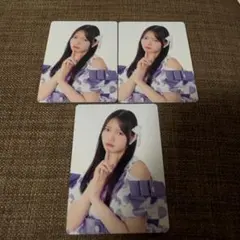 CUTIE STREET トレカ 真鍋凪咲 カワラボベストアルバム