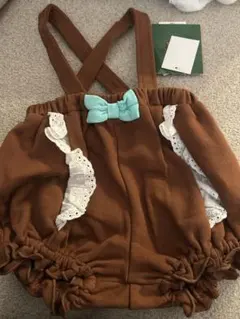 ディズニー ピーターパン ナナ 犬 ブルマ70