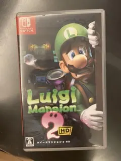Nintendo Switch ルイージマンション2 HD