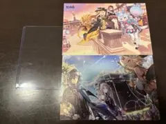 原神 ポップアップストア 神奈川(横浜)限定 ポストカード