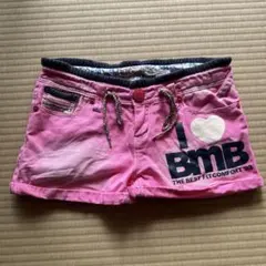 I LOVE BMB ショートパンツ 26のサムネイル