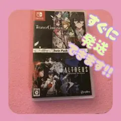 東京クロノス & アルトデウス　Switch