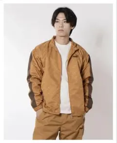 未使用】PUMAプーマ ACTIVE+ ウーブン ウラトリコット ジャケット