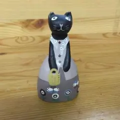 マタノアツコ　木製人形