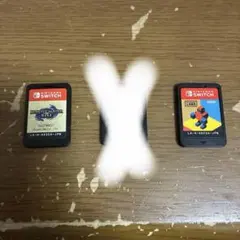 Switchマリオパーティジャンボリー箱ありゼルダの伝説箱無しセット