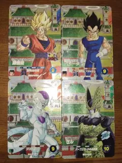 2025年最新】ｽｰﾊﾟｰﾄﾞﾗｺﾞﾝﾎﾞｰﾙﾋｰﾛｰｽﾞ6弾の人気アイテム - メルカリ