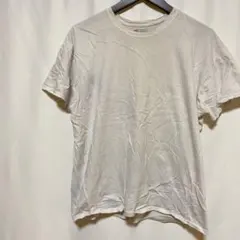 Hanes Tシャツ 100%コットン ホワイト