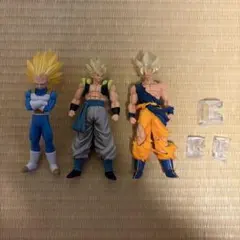 HGドラゴンボール01 GOKU EDITION 全4種コンプリートセット - メルカリ