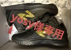 【新品】ニューバランス　大谷翔平　スニーカー　黒　27.5㎝のサムネイル