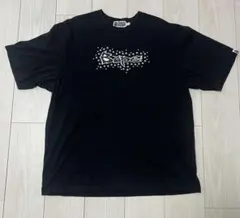 2026年最新】bape tシャツ ラインストーンの人気アイテム - メルカリ