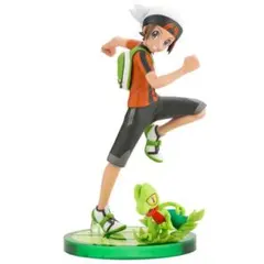 ARTFX J ユウキ with キモリ 1/8 PVC製塗装済み完成品