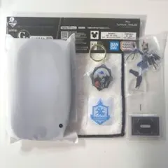 ツイステ オルト イグニハイド 一番くじ 4点セット