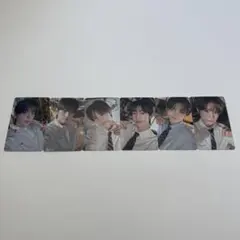 TWS はじめまして ホログラム トレカ