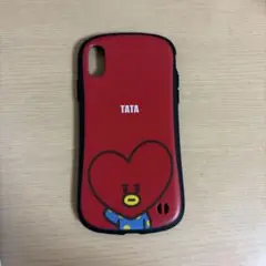 BT21 テテ　iPhoneXR スマホケースのサムネイル